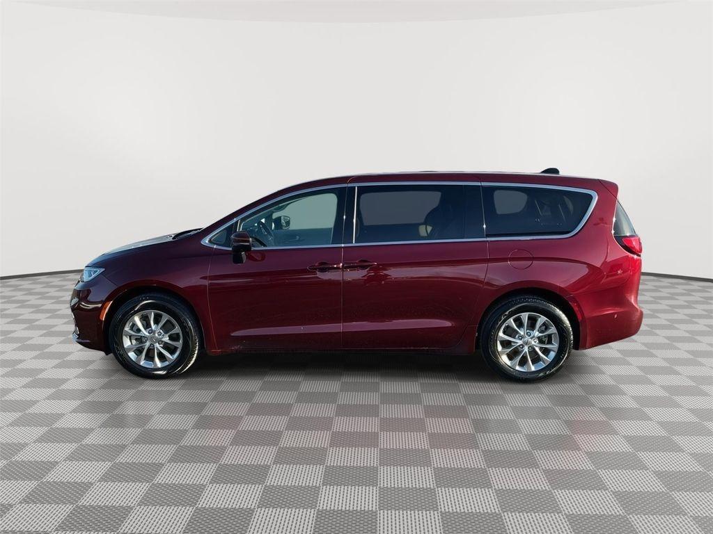 used 2023 Chrysler Pacifica car, priced at $30,000