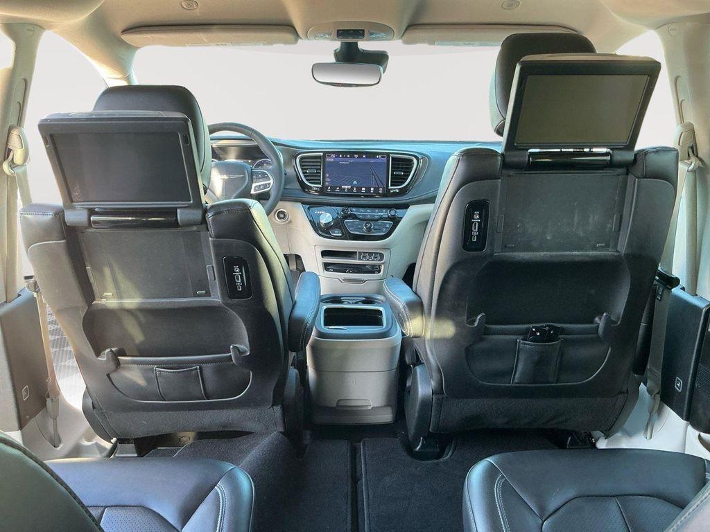 used 2023 Chrysler Pacifica car, priced at $30,000