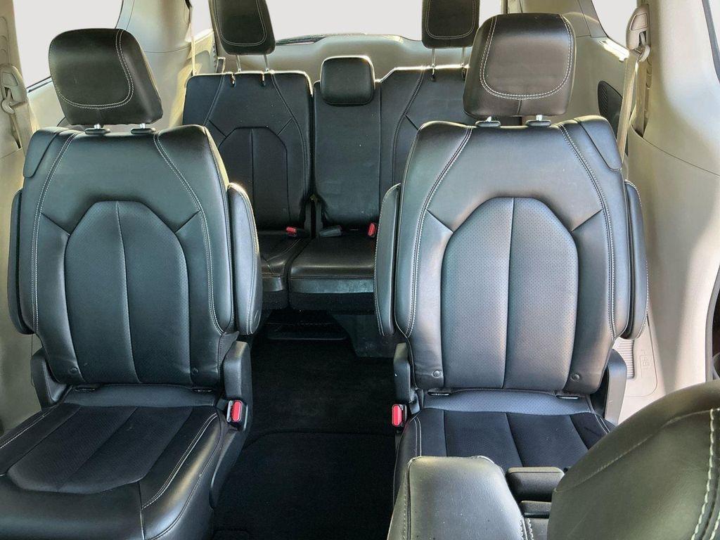 used 2023 Chrysler Pacifica car, priced at $30,000