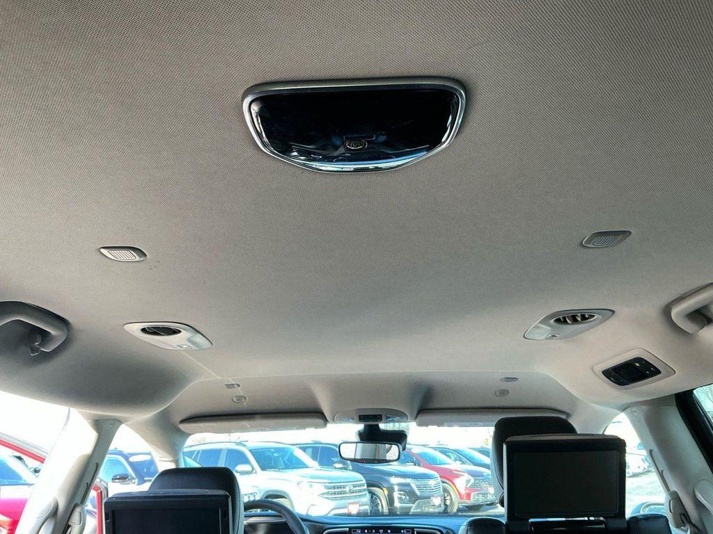 used 2023 Chrysler Pacifica car, priced at $30,000