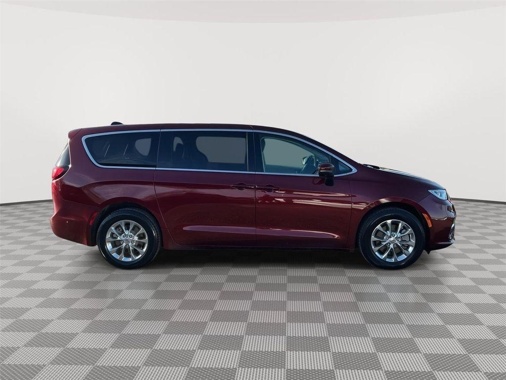 used 2023 Chrysler Pacifica car, priced at $30,000