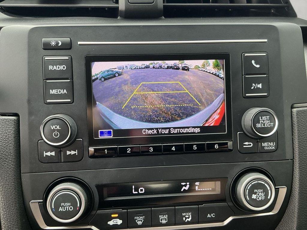used 2018 Honda Civic car, priced at $20,000