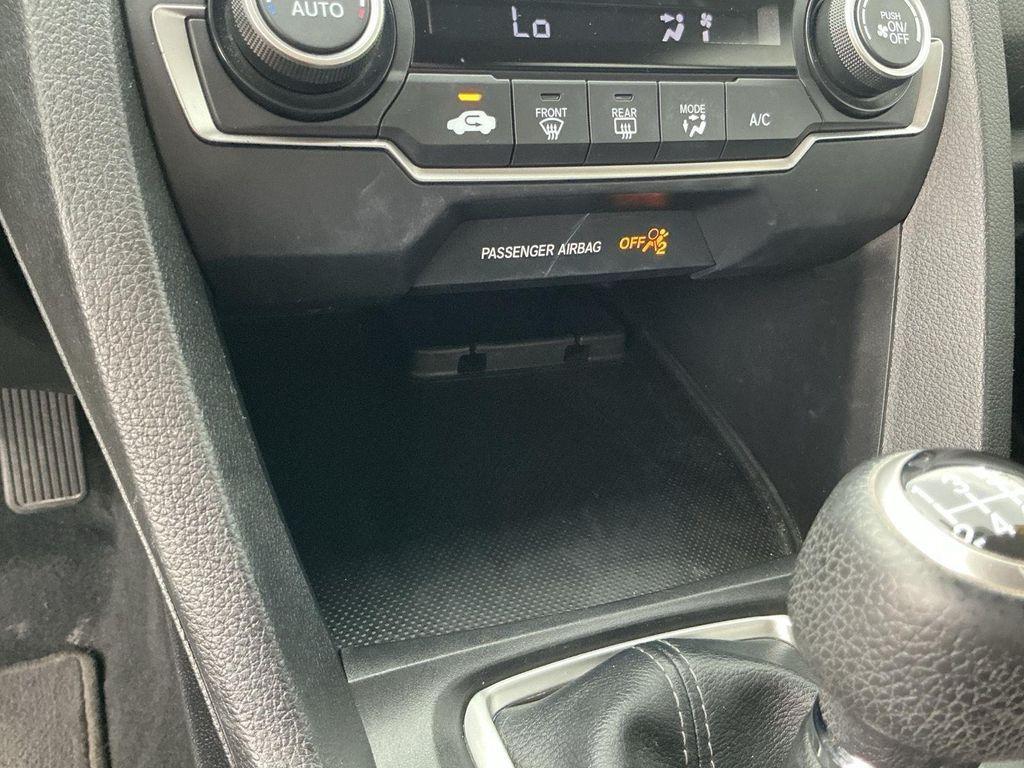 used 2018 Honda Civic car, priced at $20,000