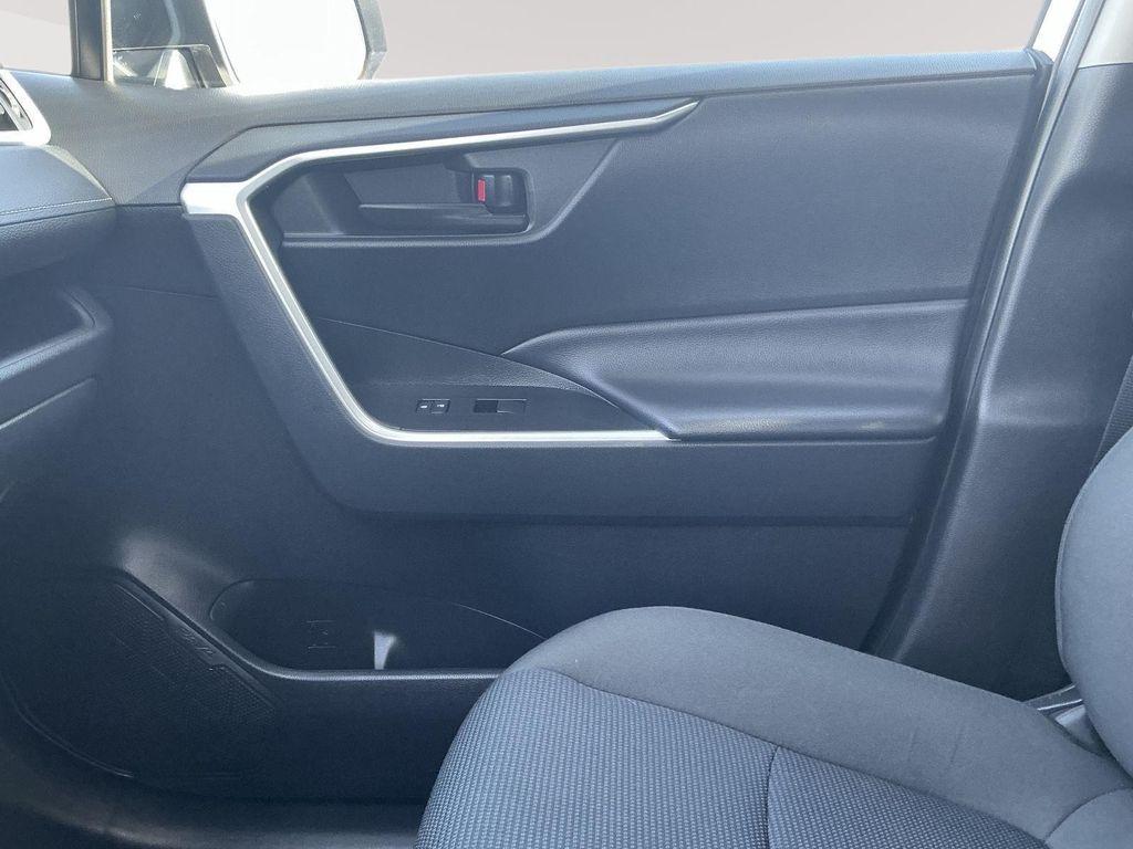 used 2022 Toyota RAV4 car, priced at $27,589