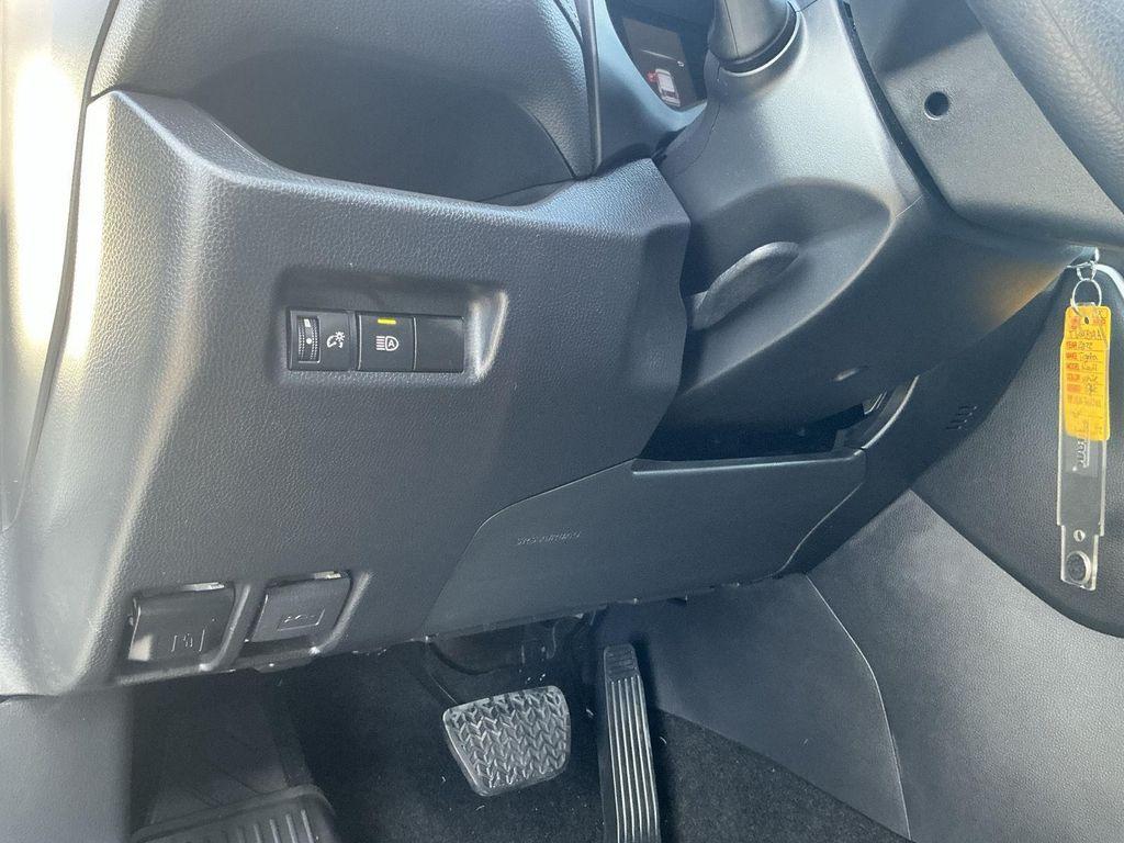 used 2022 Toyota RAV4 car, priced at $27,589