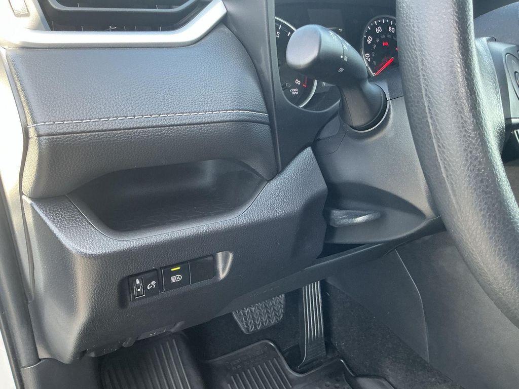 used 2022 Toyota RAV4 car, priced at $27,589