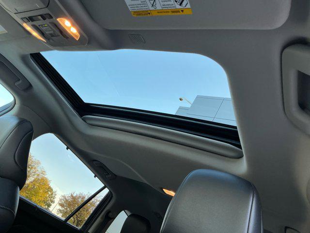 used 2022 Toyota Highlander car, priced at $32,985