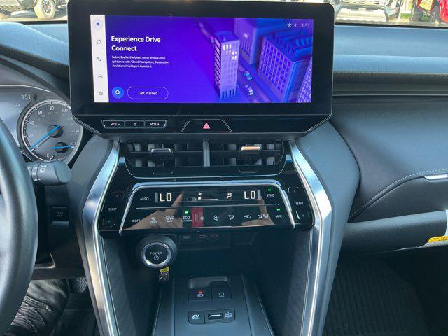 used 2024 Toyota Venza car, priced at $38,748