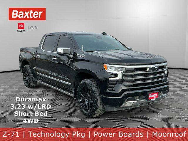 used 2023 Chevrolet Silverado 1500 car, priced at $46,998