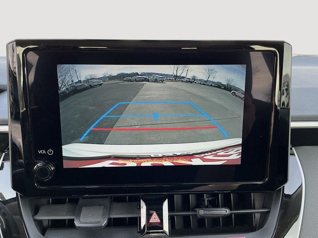 used 2024 Toyota Corolla Hybrid car, priced at $25,000