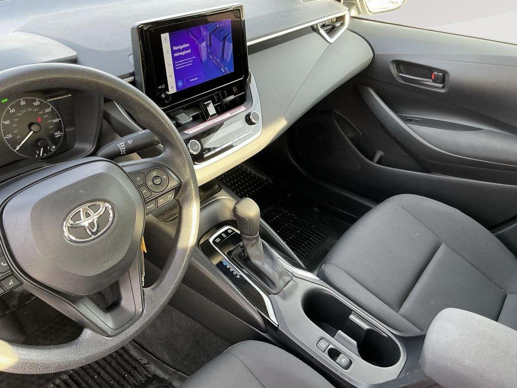 used 2024 Toyota Corolla Hybrid car, priced at $25,000