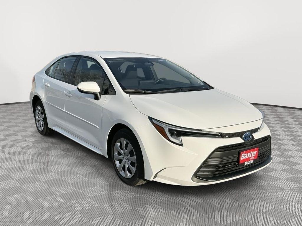 used 2024 Toyota Corolla Hybrid car, priced at $25,000