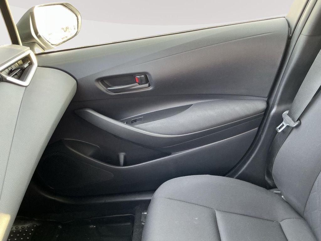 used 2024 Toyota Corolla Hybrid car, priced at $25,000