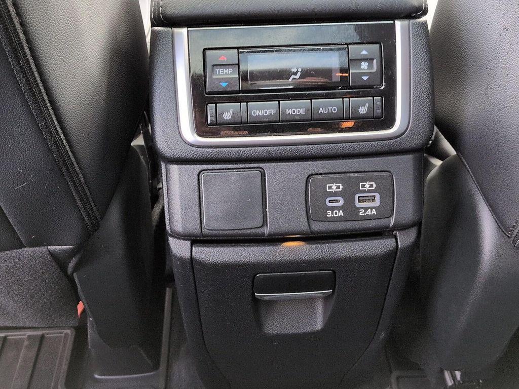 used 2024 Subaru Ascent car, priced at $35,000