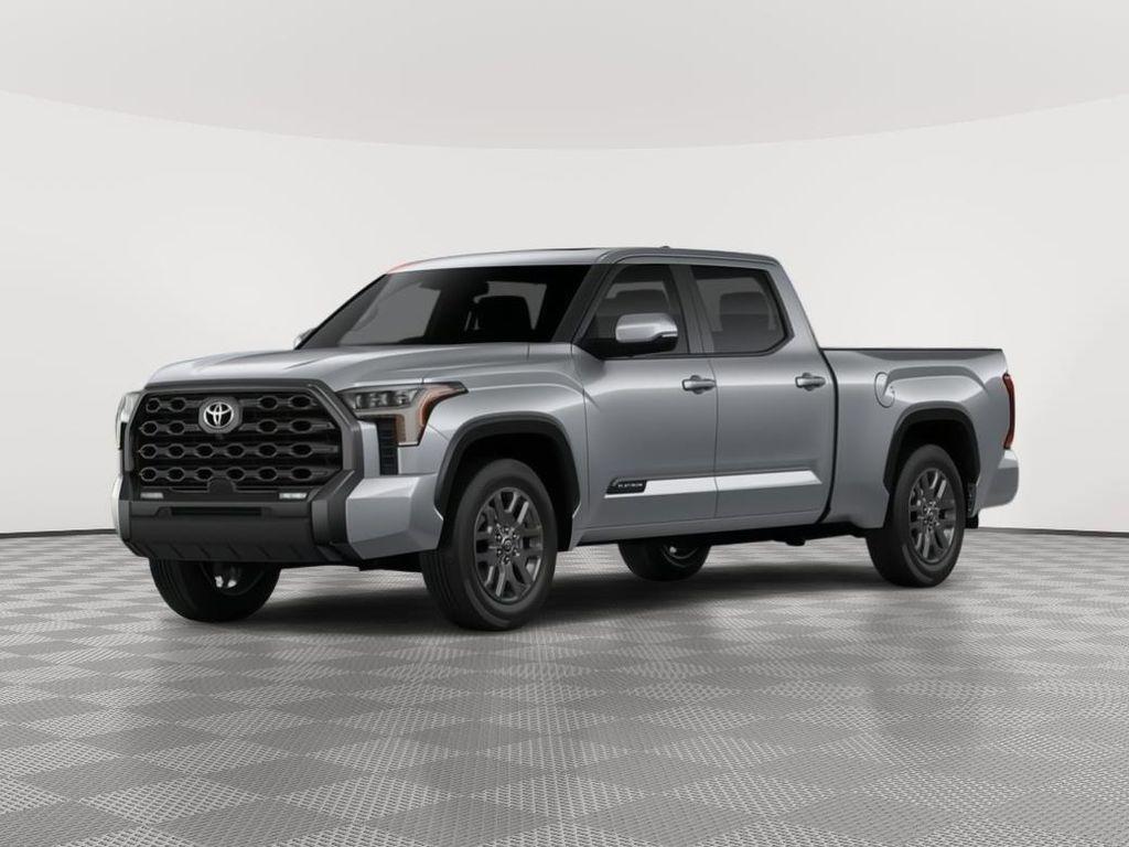 new 2026 Toyota Tundra car, priced at $65,336