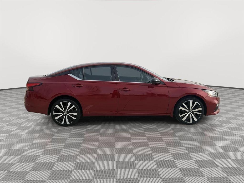 used 2020 Nissan Altima car, priced at $20,000
