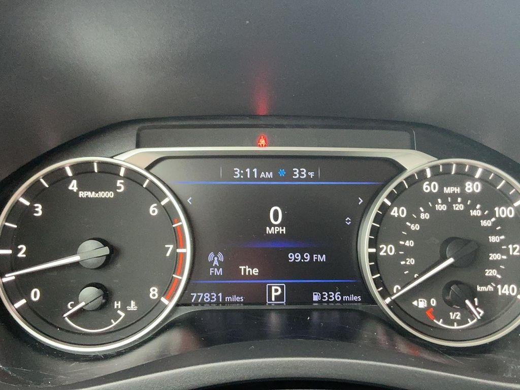 used 2020 Nissan Altima car, priced at $20,000