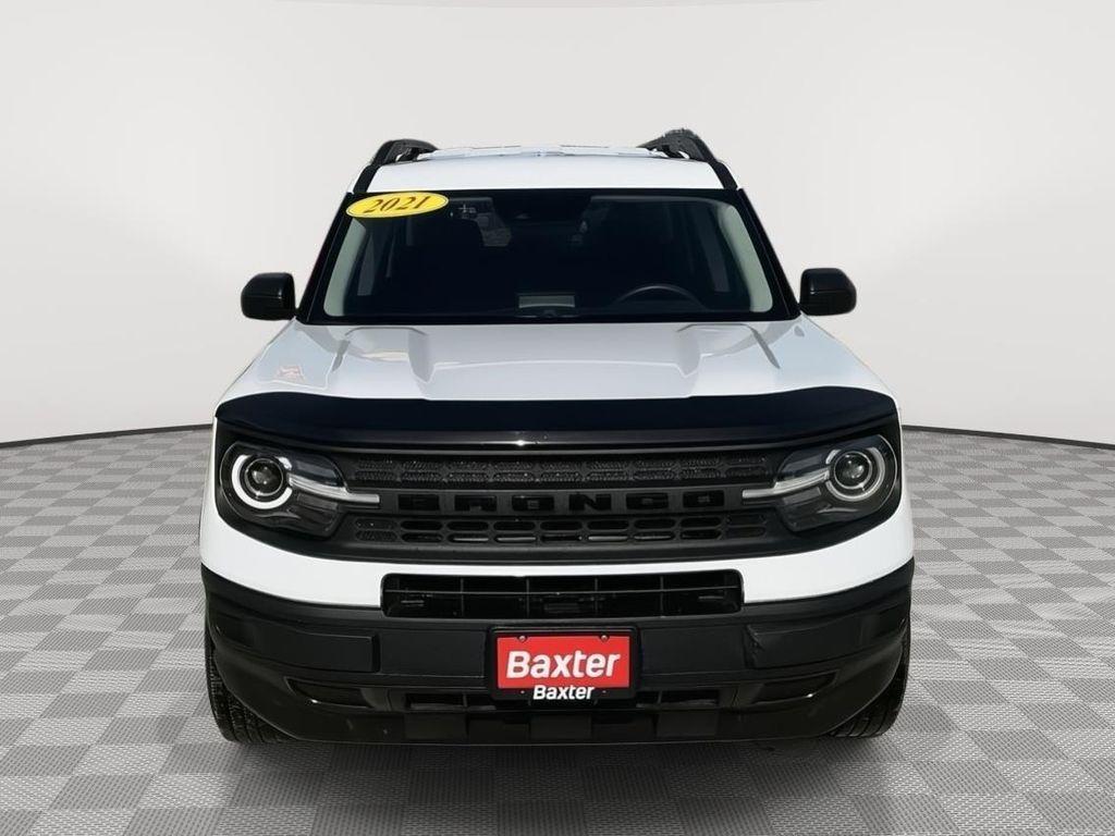 used 2021 Ford Bronco Sport car, priced at $20,888
