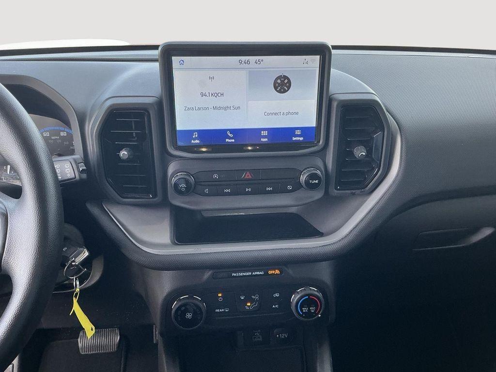 used 2021 Ford Bronco Sport car, priced at $20,888