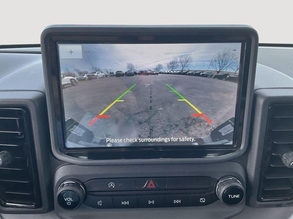 used 2021 Ford Bronco Sport car, priced at $20,888