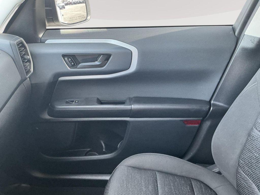 used 2021 Ford Bronco Sport car, priced at $20,888