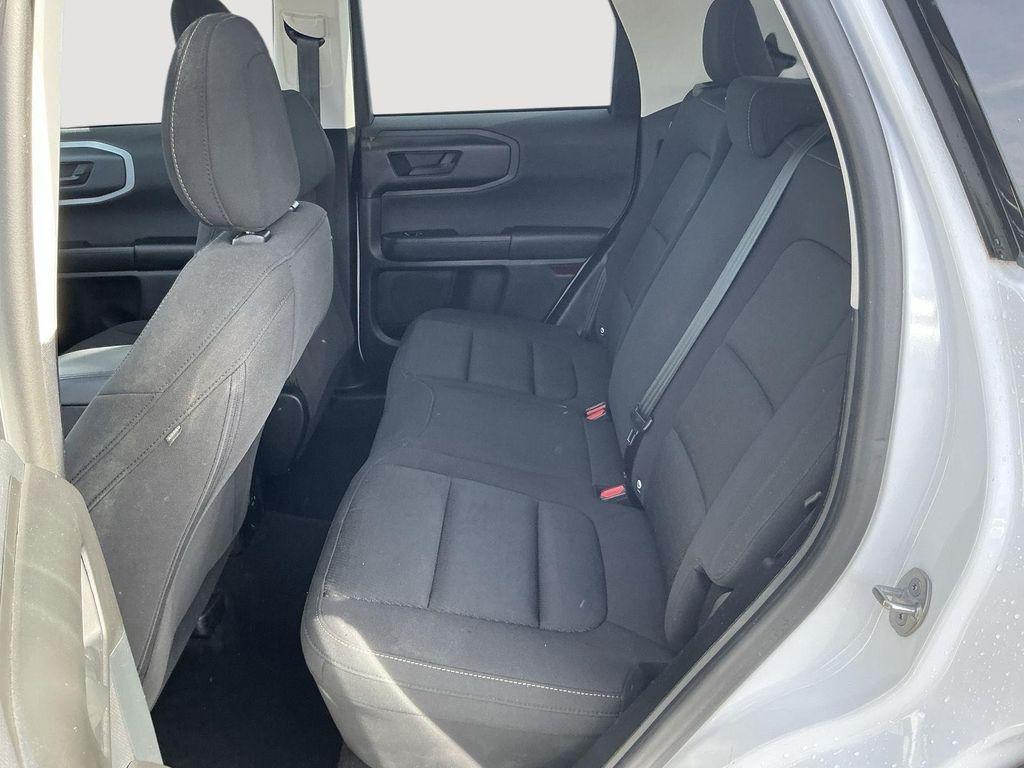 used 2021 Ford Bronco Sport car, priced at $20,888