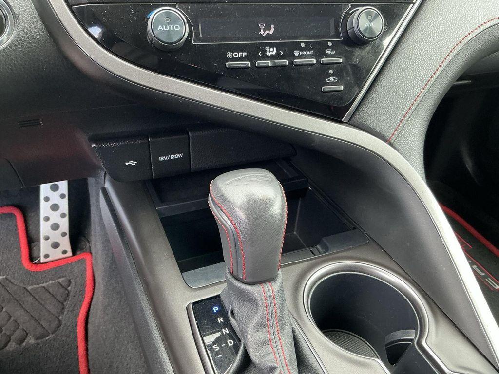 used 2024 Toyota Camry car, priced at $40,998