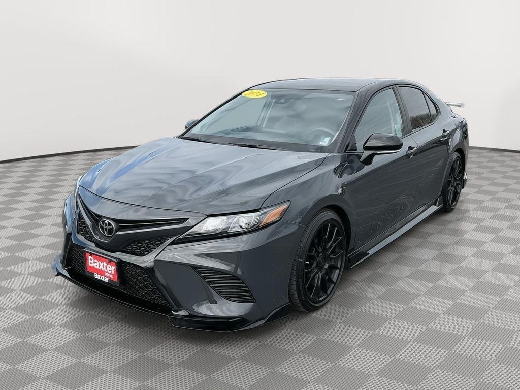 used 2024 Toyota Camry car, priced at $40,998