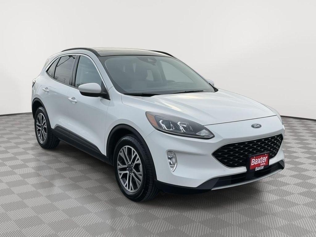 used 2020 Ford Escape car, priced at $20,000