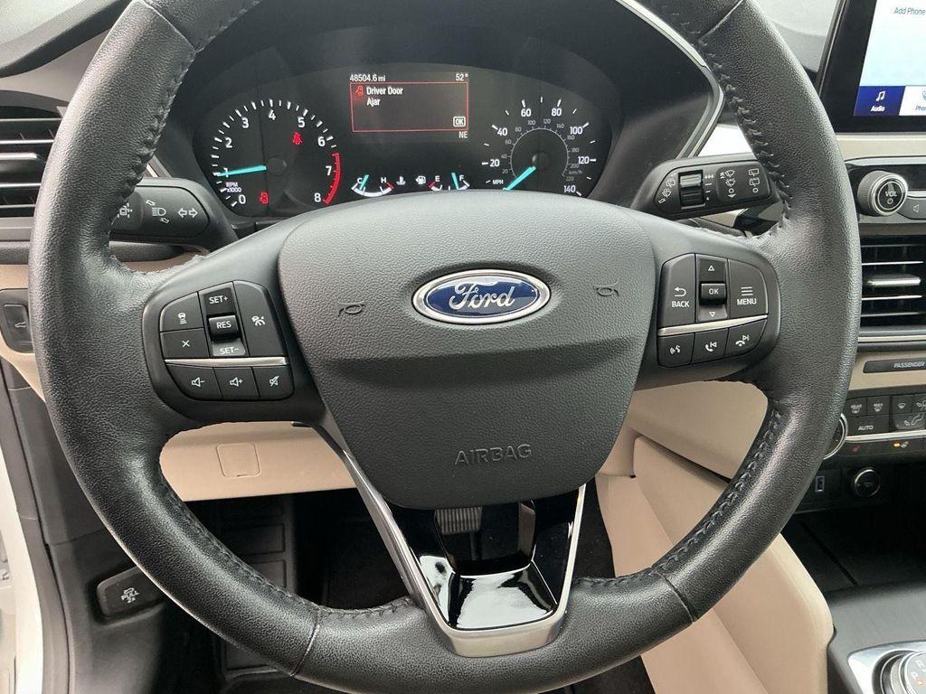 used 2020 Ford Escape car, priced at $20,000
