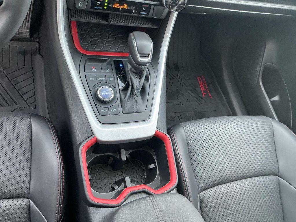 used 2024 Toyota RAV4 car, priced at $38,855