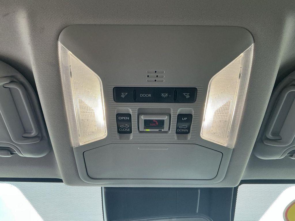 used 2024 Toyota RAV4 car, priced at $38,855