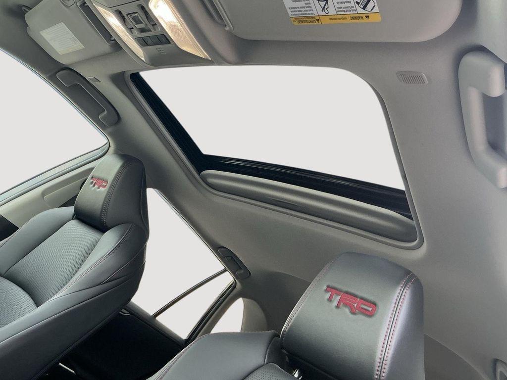 used 2024 Toyota RAV4 car, priced at $38,855