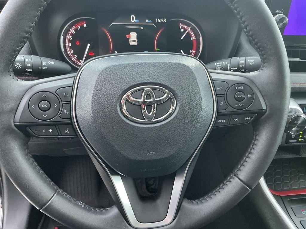 used 2024 Toyota RAV4 car, priced at $38,855