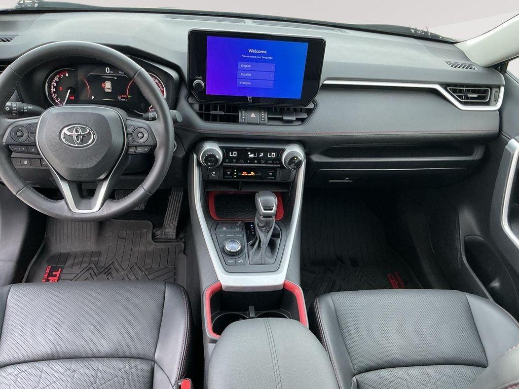 used 2024 Toyota RAV4 car, priced at $38,855