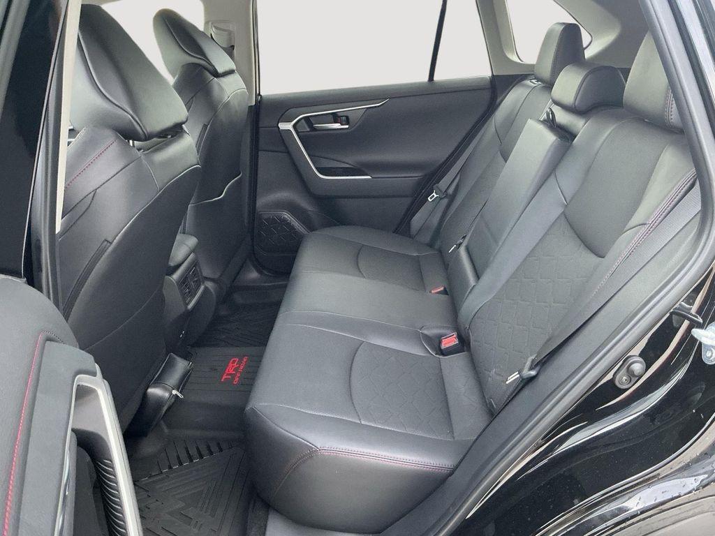 used 2024 Toyota RAV4 car, priced at $38,855