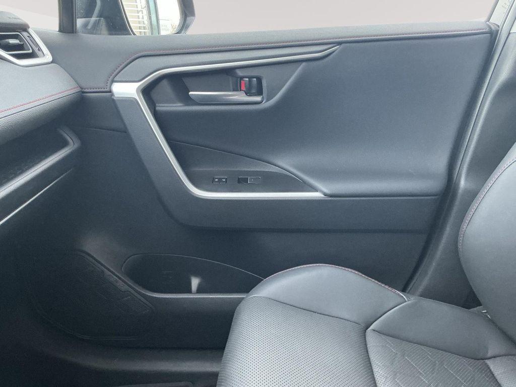 used 2024 Toyota RAV4 car, priced at $38,855