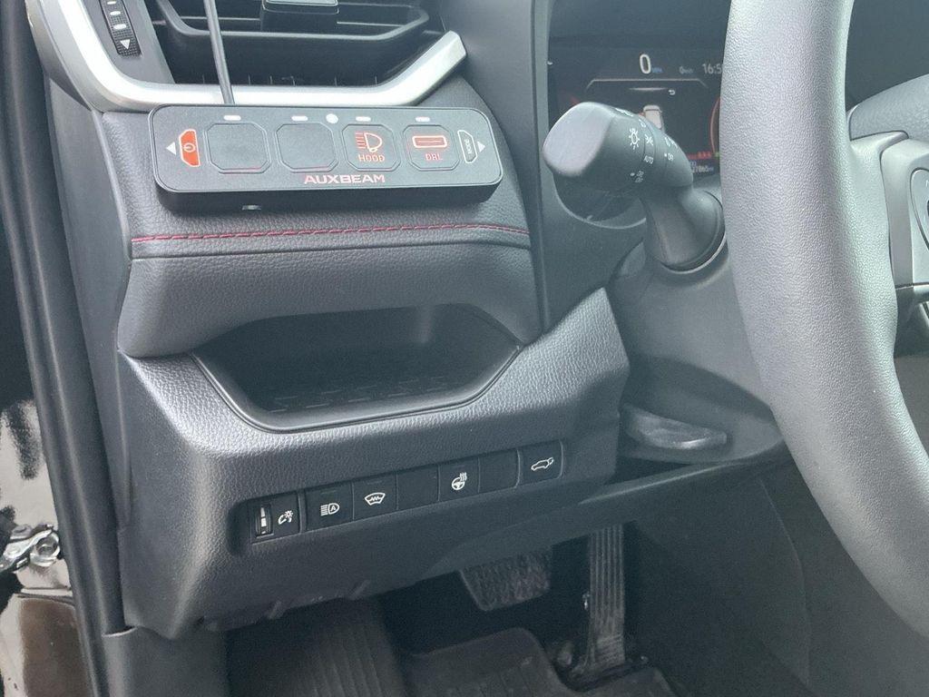used 2024 Toyota RAV4 car, priced at $38,855