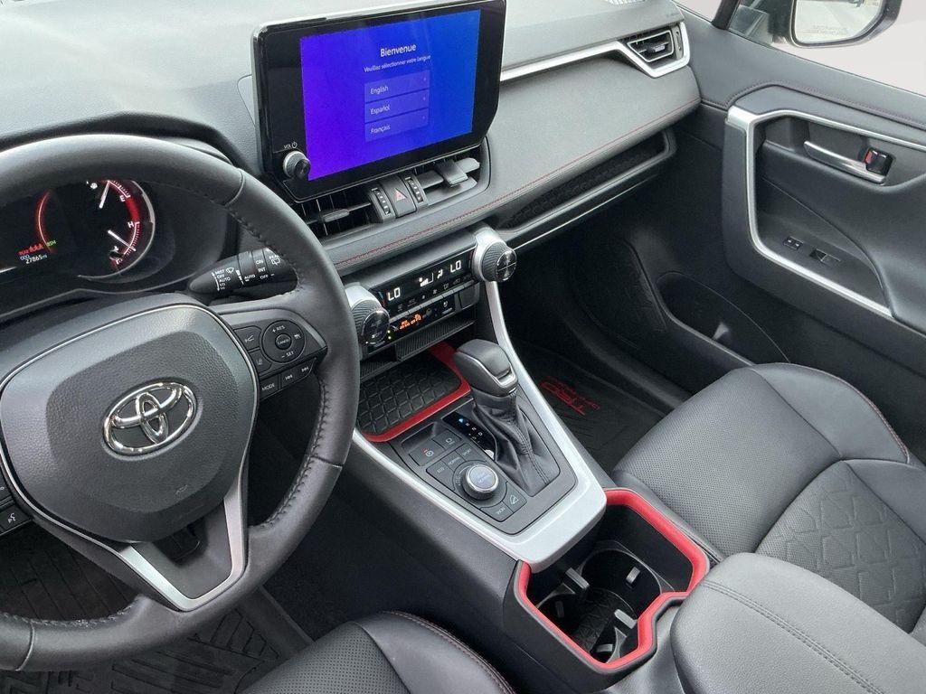 used 2024 Toyota RAV4 car, priced at $38,855