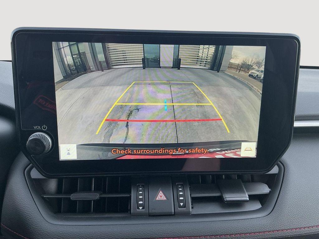 used 2024 Toyota RAV4 car, priced at $38,855