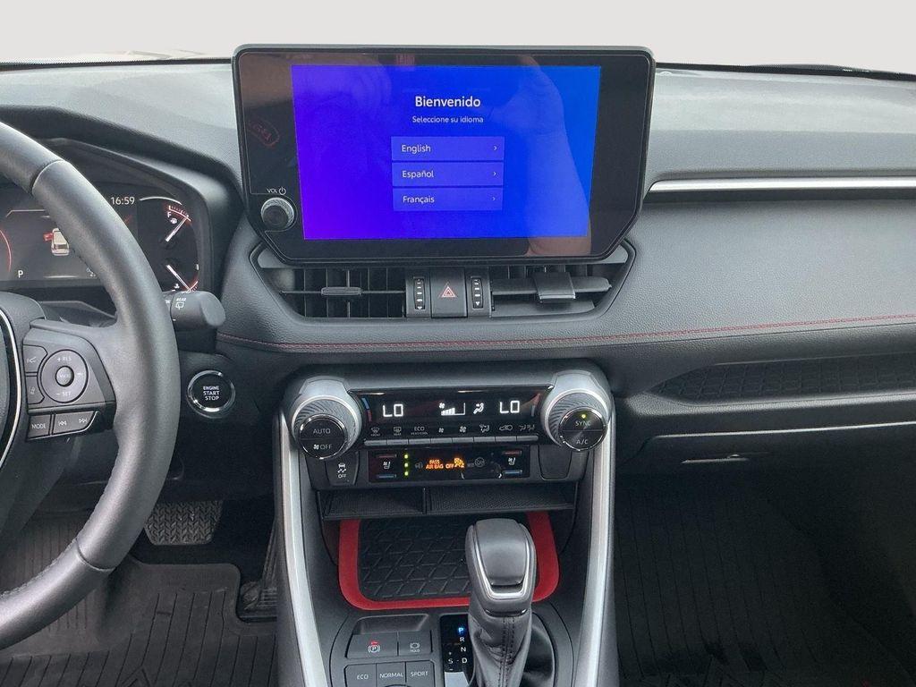 used 2024 Toyota RAV4 car, priced at $38,855