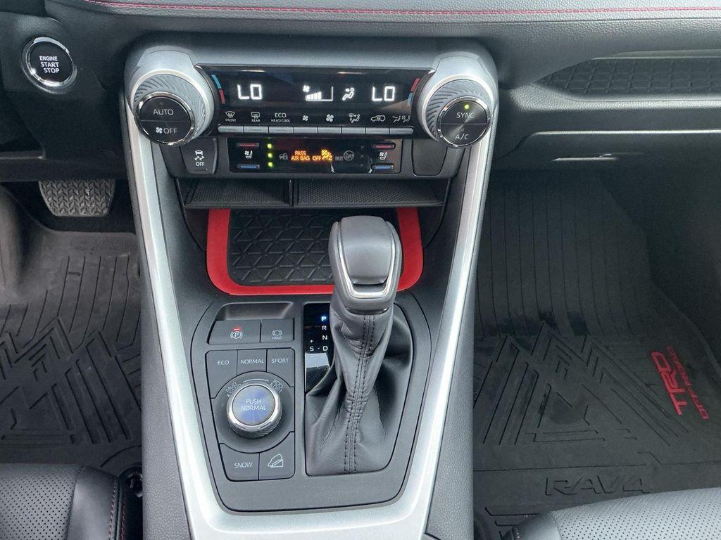 used 2024 Toyota RAV4 car, priced at $38,855