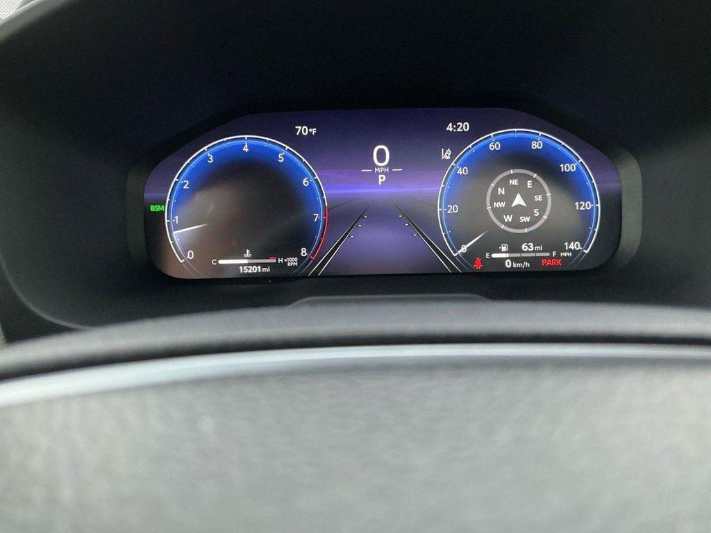 used 2024 Toyota RAV4 car, priced at $40,000