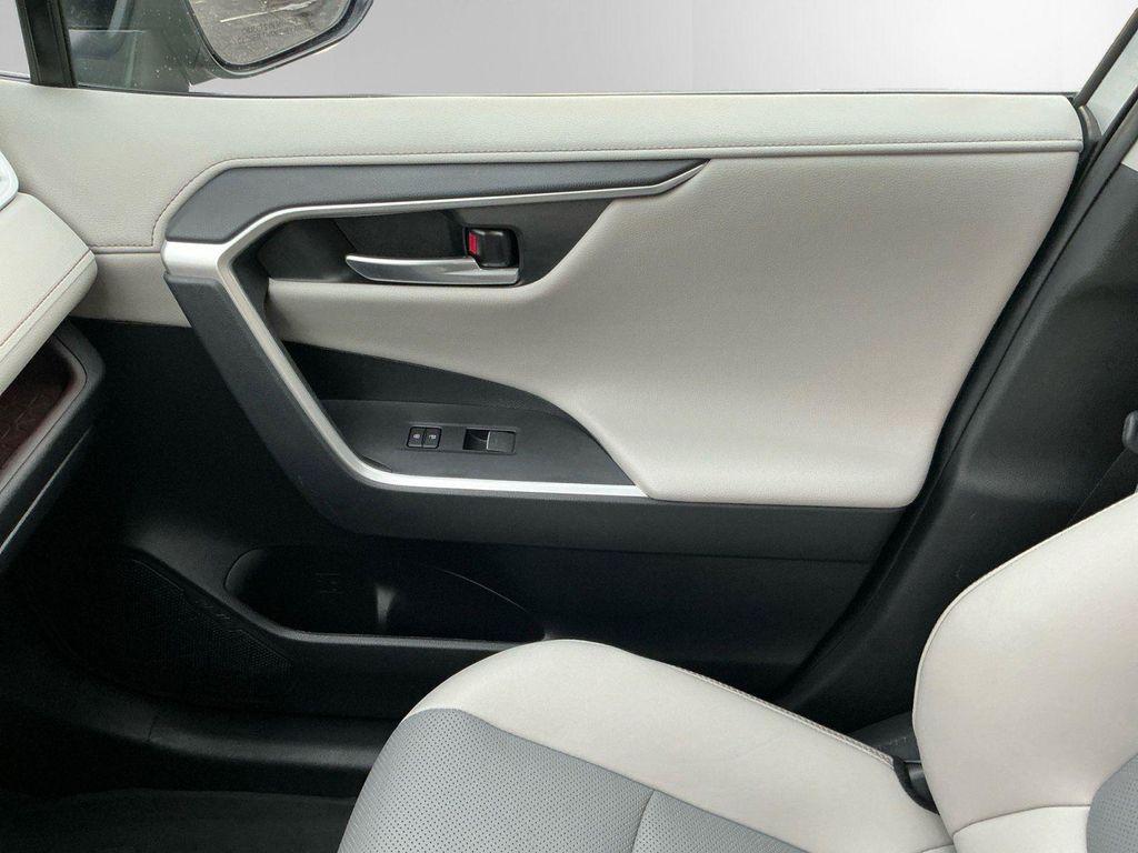 used 2024 Toyota RAV4 car, priced at $40,000