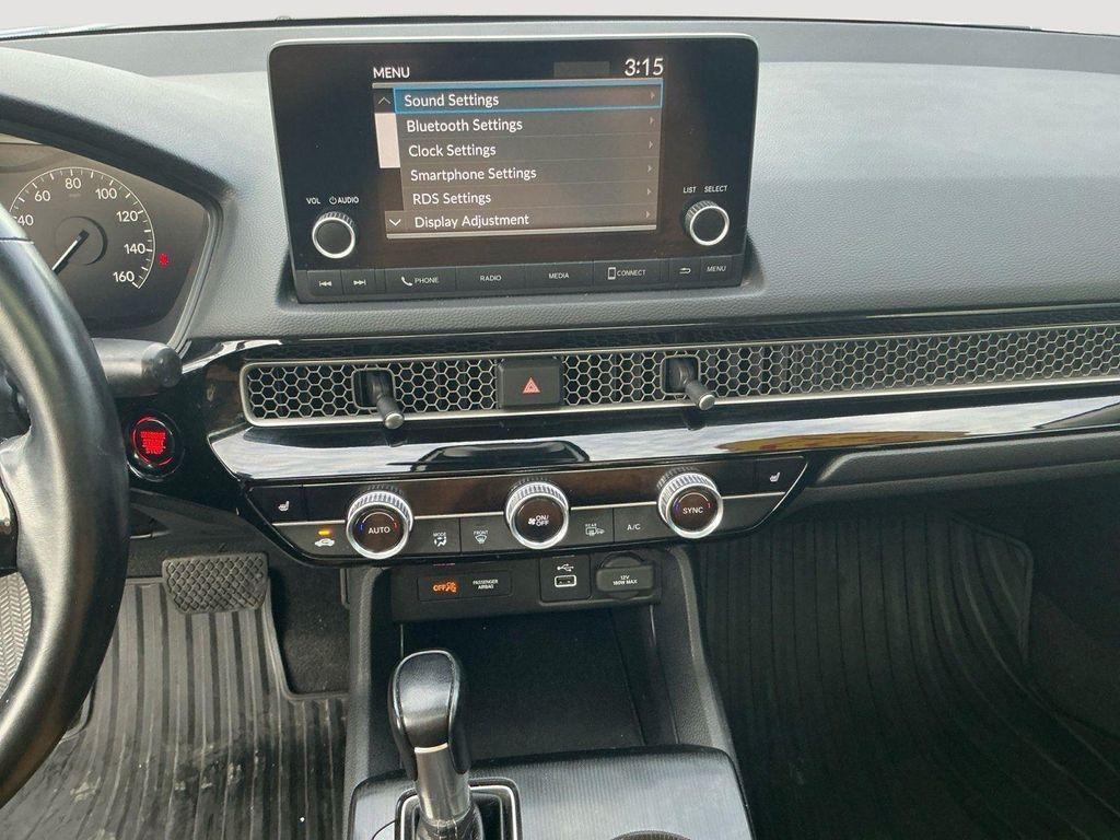 used 2022 Honda Civic car, priced at $22,589