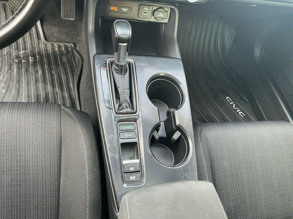 used 2022 Honda Civic car, priced at $22,589