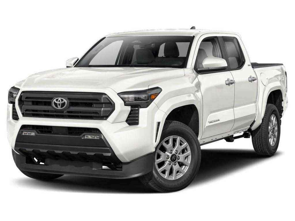 new 2026 Toyota Tacoma car, priced at $42,028
