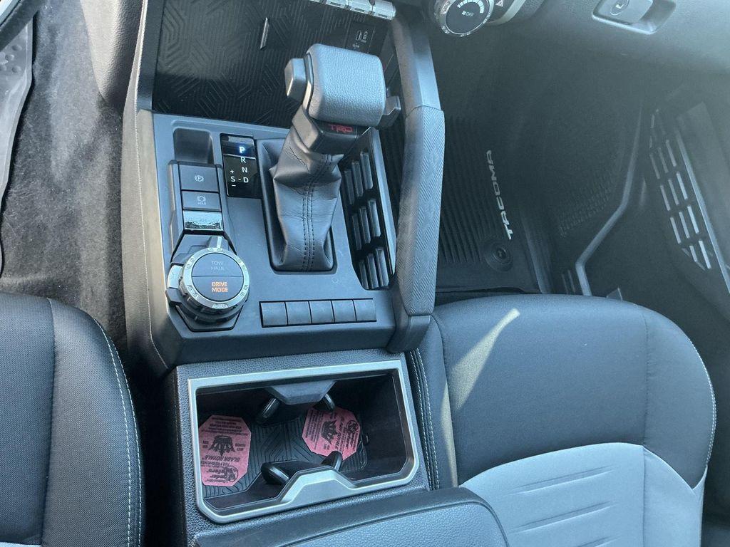 used 2025 Toyota Tacoma car, priced at $45,000