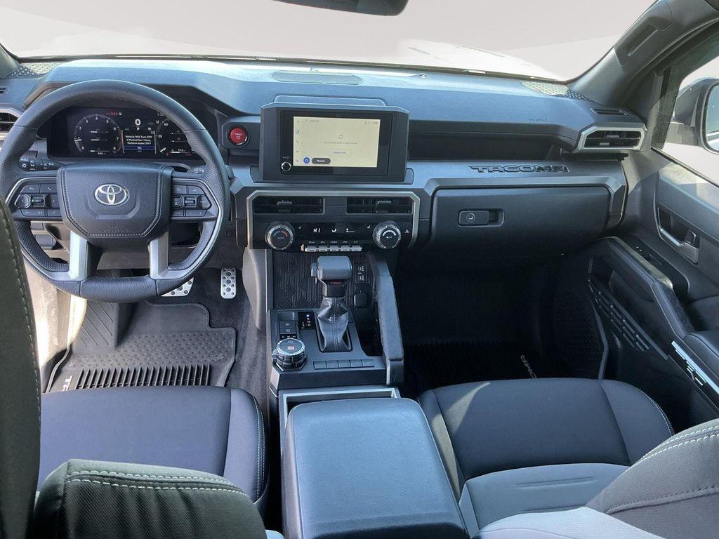 used 2025 Toyota Tacoma car, priced at $45,000
