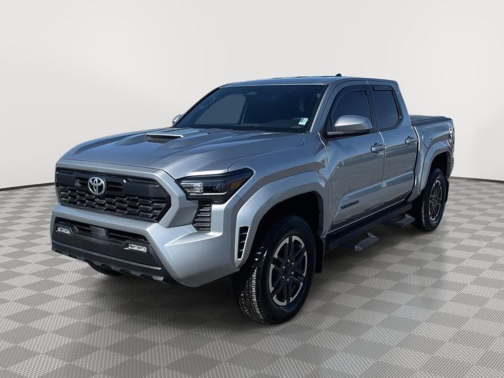 used 2025 Toyota Tacoma car, priced at $45,000